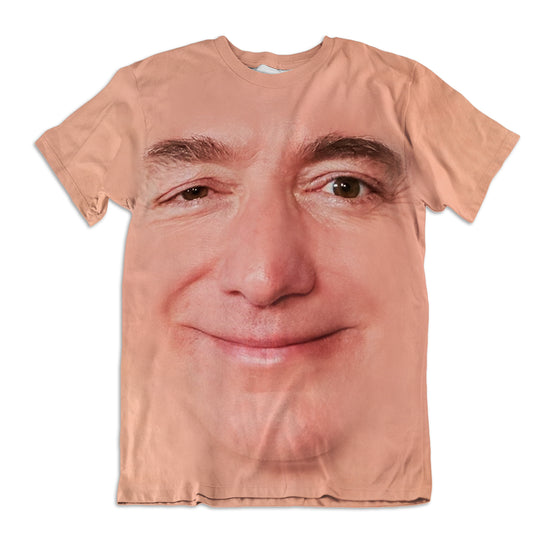 Jeff Bezos Unisex Tee