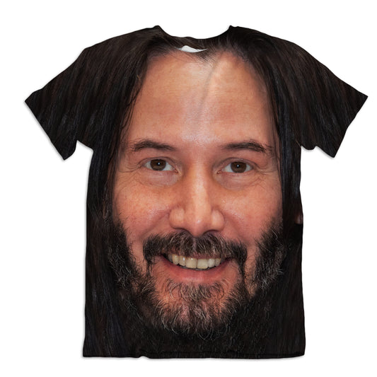 Keanu Unisex Tee