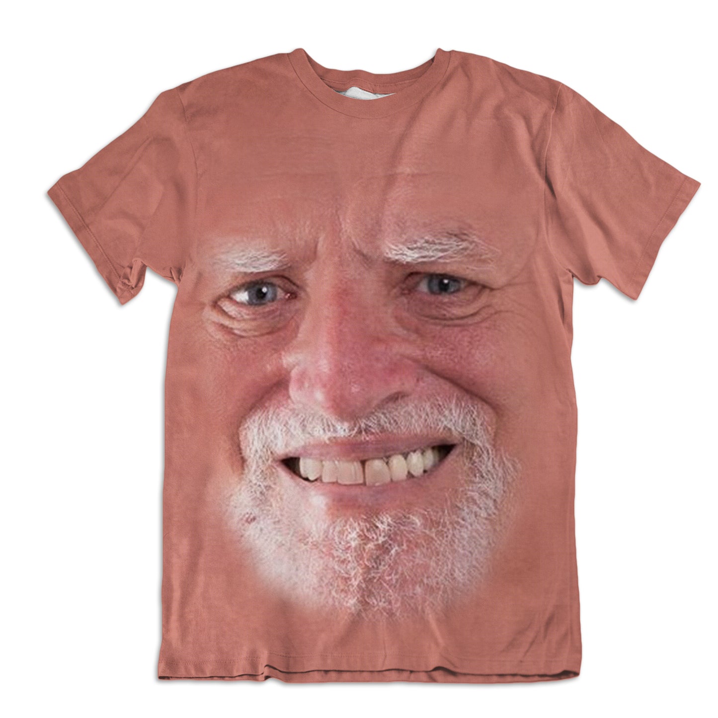 Harold Hide The Pain Unisex Tee