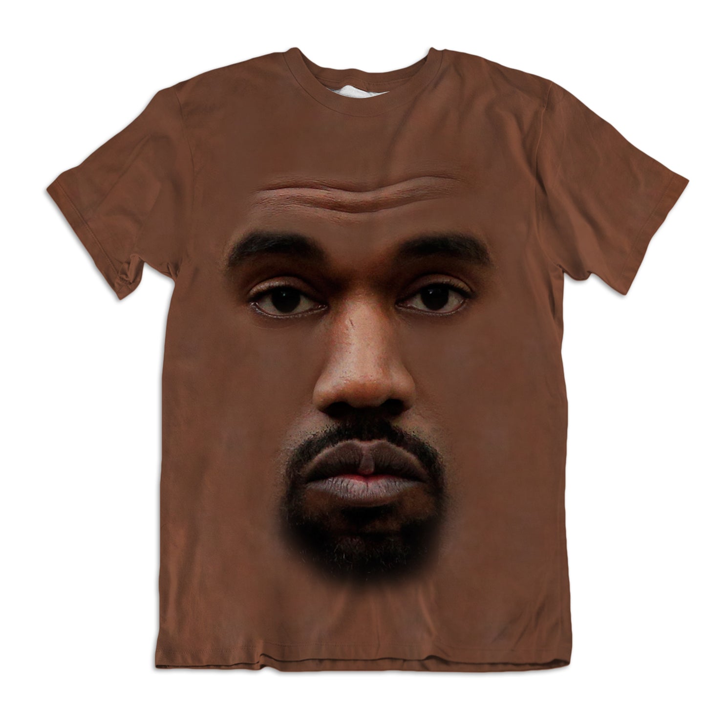 Kanye Face Unisex Tee