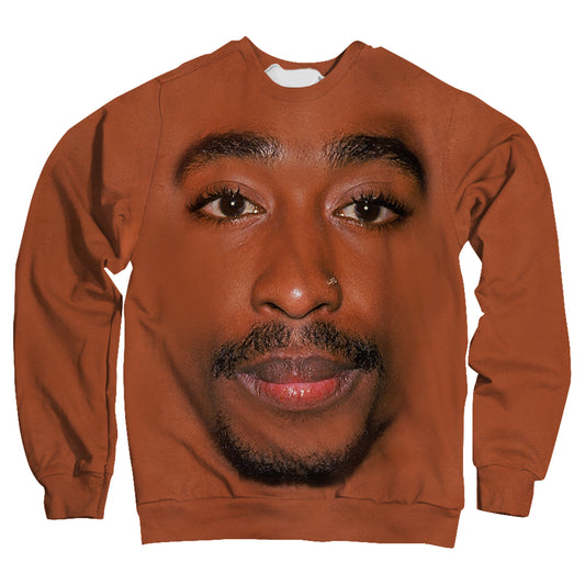 Tupac Unisex Sweatshirt