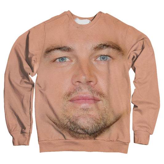 Leonardo Unisex Sweatshirt