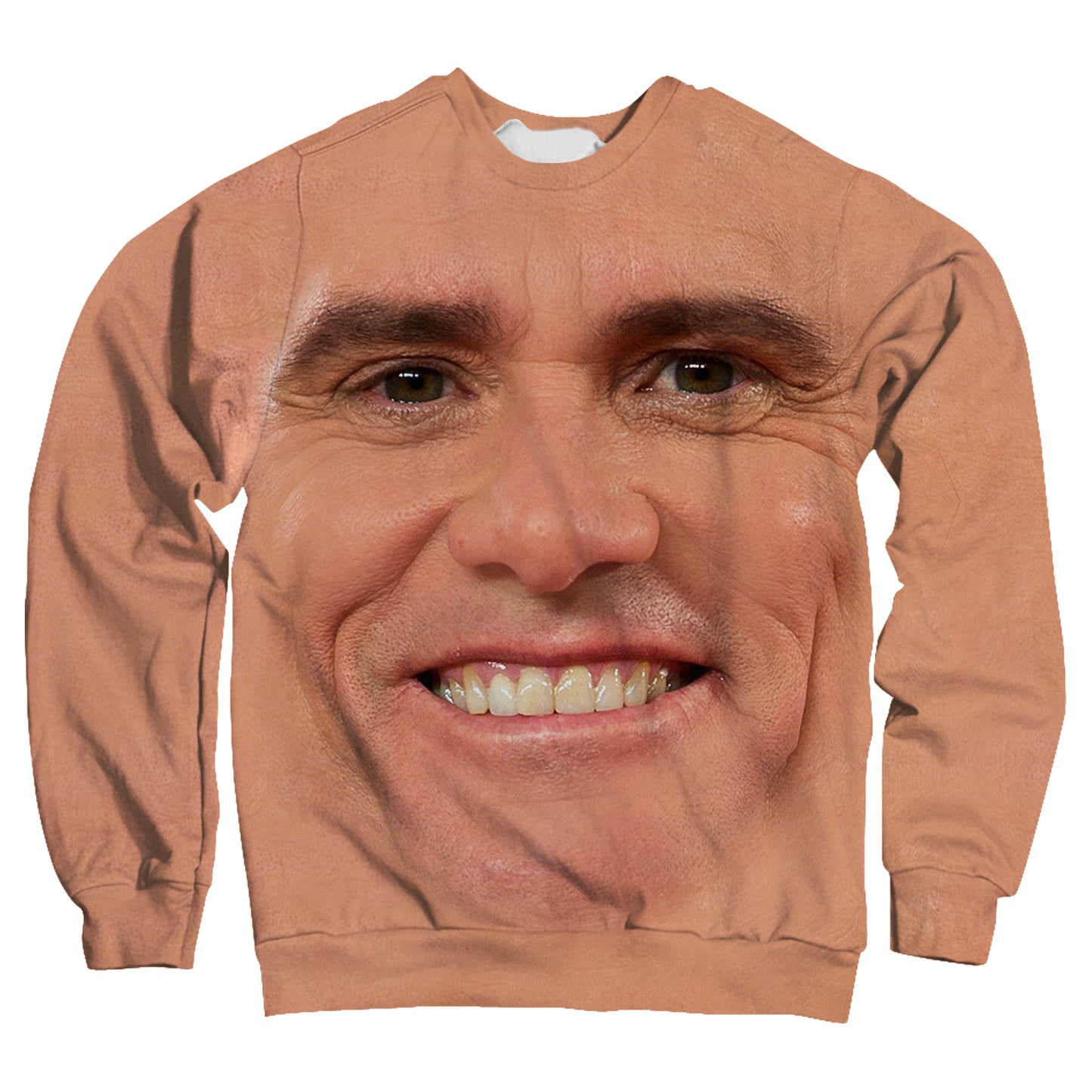 Jim Carrey Unisex Sweatshirt