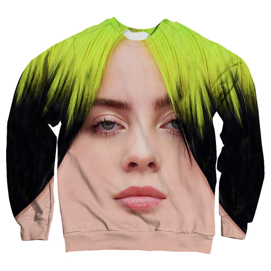 Billie Eilish Unisex Sweatshirt