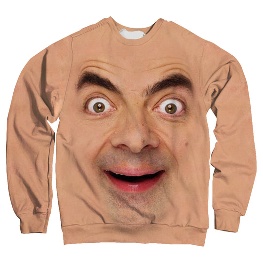 Mr. Bean Unisex Sweatshirt