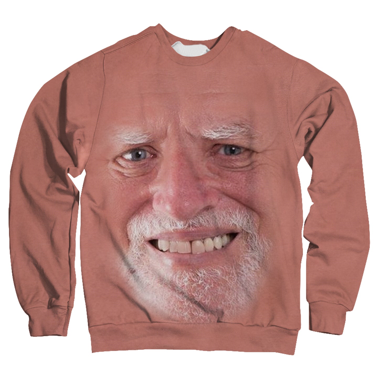 Harold Hide The Pain Unisex Sweatshirt