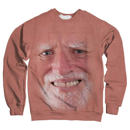 Harold Hide The Pain Unisex Sweatshirt